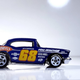 Illustration for article titled A blue Chevy